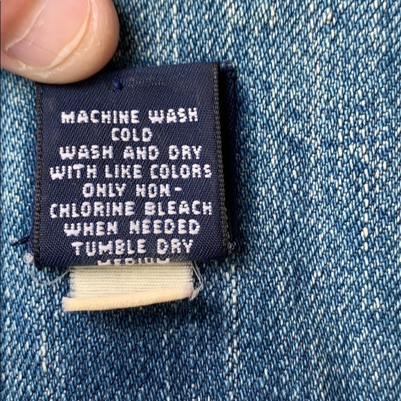 Gap Light Wash Denim Jean Jacket - Picture 5 of 5